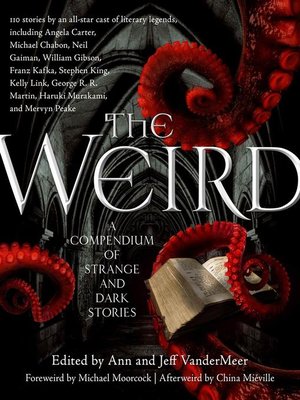 cover image of The Weird